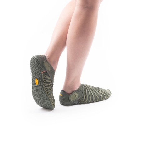 Batai VIBRAM Furoshiki Olive 18MAD04