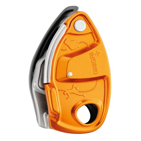 Nusileidimo įtaisas PETZL GRIGRII, Orange Nusileidimo įtaisas PETZL GRIGRII, Orange