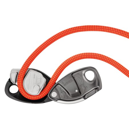 Nusileidimo įtaisas PETZL GRIGRII, Orange Nusileidimo įtaisas PETZL GRIGRII, Orange