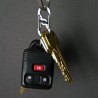 NITE-IZE karabinas S-Biner MicroLock (2vnt) coyote NITE-IZE karabinas S-Biner MicroLock (2vnt) coyote