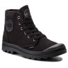 Batai PALLADIUM Pampa Hi Black Batai PALLADIUM Pampa Hi Black