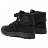 Batai PALLADIUM 02478-001 Pallabrouse Baggy Black Batai PALLADIUM 02478-001 Pallabrouse Baggy Black