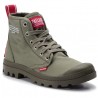 Batai PALLADIUM Pampa Hi Dare 76258-325 Batai PALLADIUM Pampa Hi Dare 76258-325