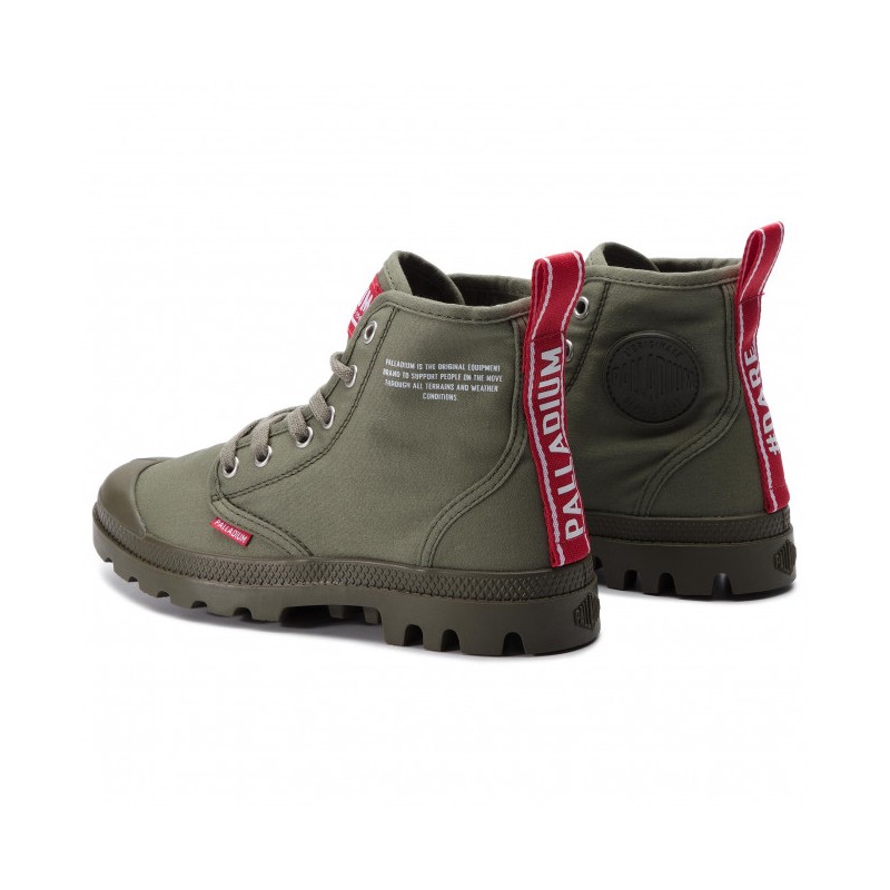 Batai PALLADIUM Pampa Hi Dare 76258-325