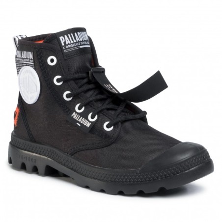 Batai PALLADIUM Pampa Lite Overlab Black