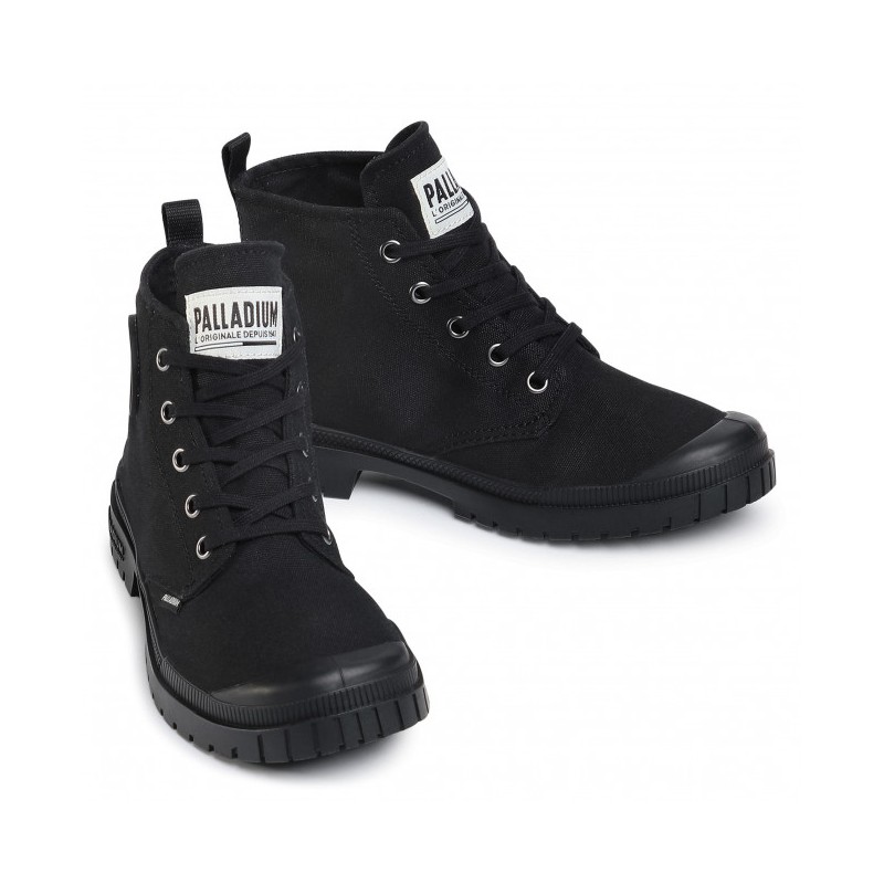 Batai PALLADIUM Pampa SP20 HI Black