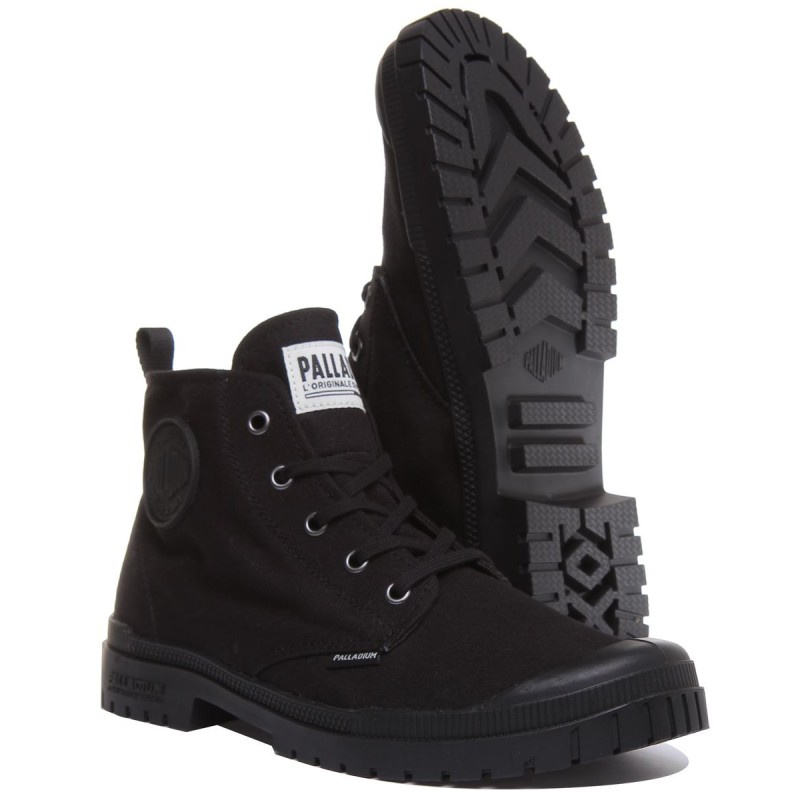Batai PALLADIUM Pampa SP20 HI Black