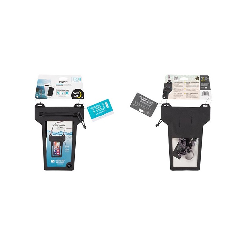 NITE-IZE dėklas telefonui RunOff ROPPL-09-R3