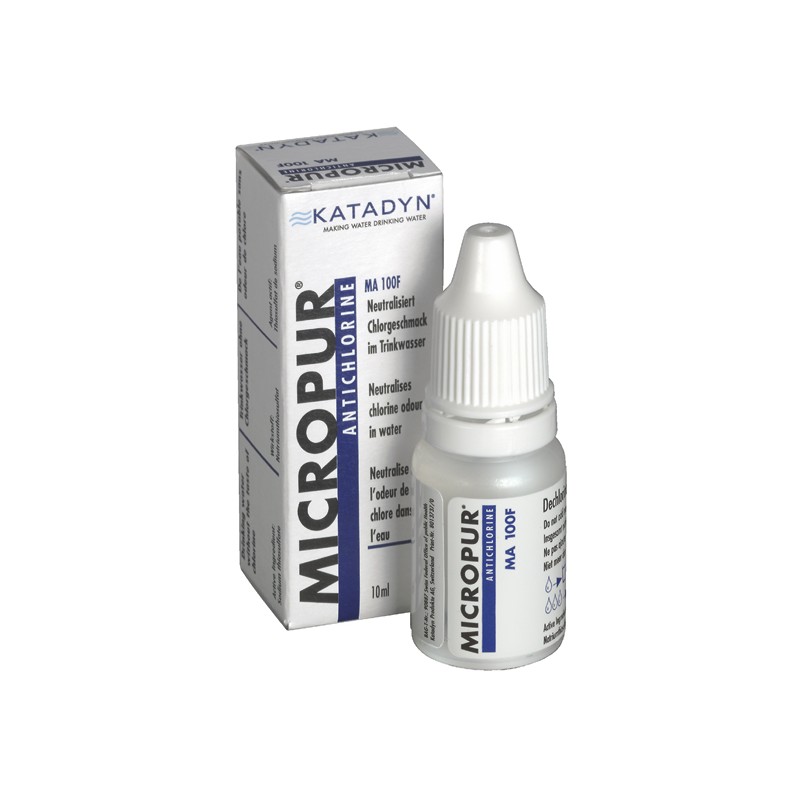 Katadyn skystis Antichlorine 10ml