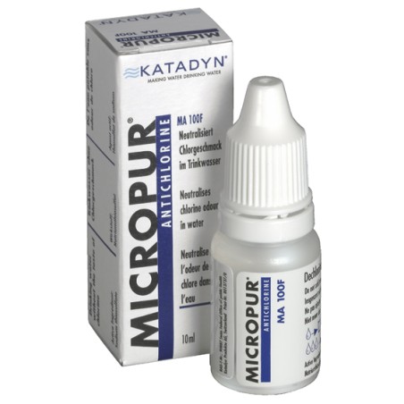 Katadyn skystis Antichlorine 10ml