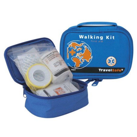 Kelioninis pirmos pagalbos rinkinys TravelSafe Walking Kit Kelioninis pirmos pagalbos rinkinys TravelSafe Walking Kit