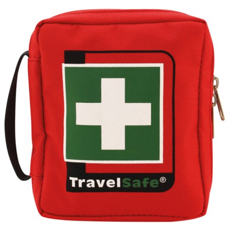 Pirmos pagalbos rink. TravelSafe Globe Basic Pirmos pagalbos rink. TravelSafe Globe Basic