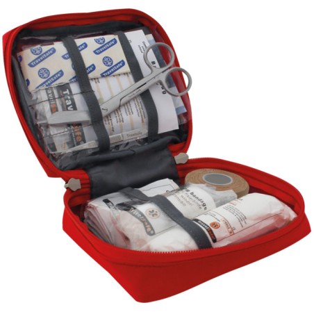 Pirmos pagalbos rink. TravelSafe Globe Basic Pirmos pagalbos rink. TravelSafe Globe Basic