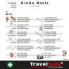 Pirmos pagalbos rink. TravelSafe Globe Basic Pirmos pagalbos rink. TravelSafe Globe Basic
