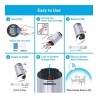 Uodus atbaidantis įrenginys Thermacell Patio Shield Uodus atbaidantis įrenginys Thermacell Patio Shield