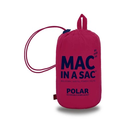 Striukė Mac in a Sac Polar Polar (rožinė/mėlyna)