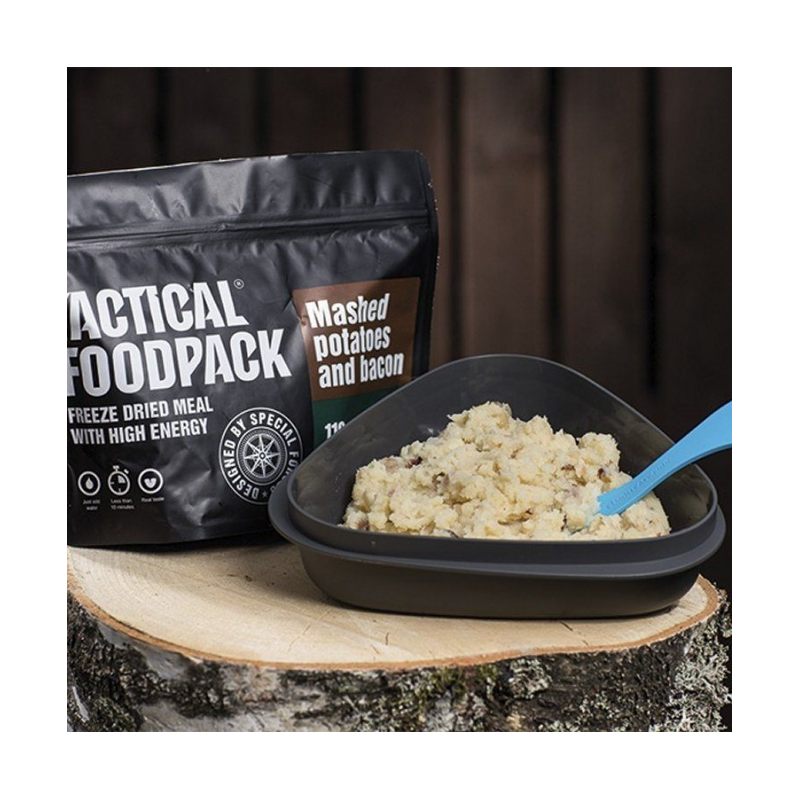 Tactical Foodpack kiauliena su bulvių koše 110g