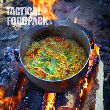 Tactical Foodpack Marokietiškas lešių troškinys 110g