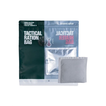 Tactical Foodpack jautiena su makaronais 115g