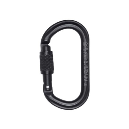 Karabinas PETZL M33 ''OK''