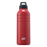 ESBIT 'Majoris' gertuvė 1000ml, raudona ESBIT 'Majoris' gertuvė 1000ml, raudona