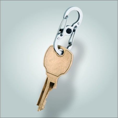 NITE-IZE karabinas S-Biner MicroLock (2vnt)