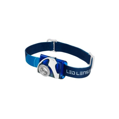 Žibintuvėlis LED Lenser SEO7-R Žibintuvėlis LED Lenser SEO7-R