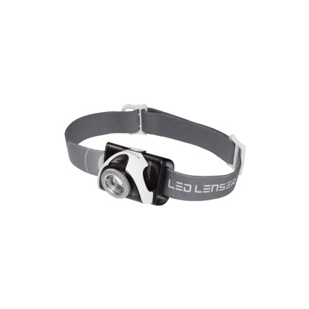 Žibintuvėlis LED Lenser SEO5 (pilka)