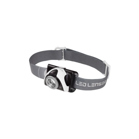 Žibintuvėlis LED Lenser SEO5 (pilka) Žibintuvėlis LED Lenser SEO5 (pilka)