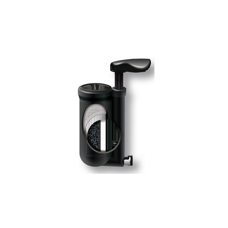 Vandens filtras KATADYN "Hiker Pro