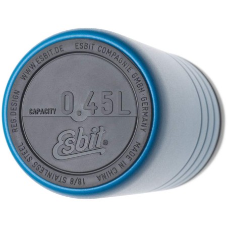 ESBIT Majoris termo puodukas 450ml Blue