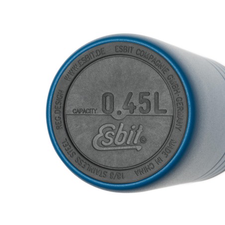 ESBIT Majoris puodukas WM450TL-PB polar blue ESBIT Majoris puodukas WM450TL-PB polar blue