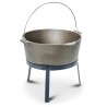 Turistinis virimo - kepimo ant laužo komplektas "Dutch Oven" Turistinis virimo - kepimo ant laužo komplektas "Dutch Oven"