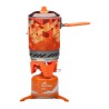 Viryklė Fire-Maple FMS-X2 (oranžinė) Viryklė Fire-Maple FMS-X2 (oranžinė)