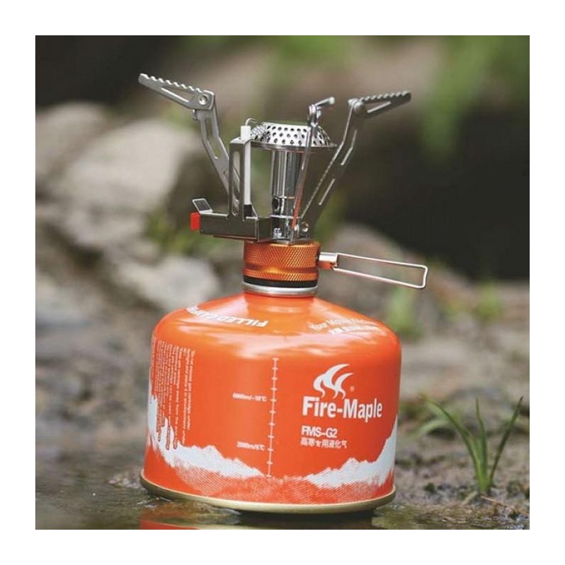 Viryklė Fire-Maple FMS-102