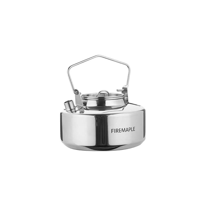 Virdulys Fire-Maple Antarctic Stainless