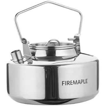 Virdulys Fire-Maple Antarctic Stainless