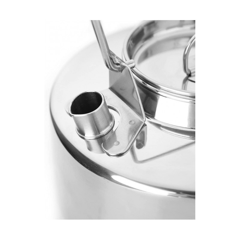 Virdulys Fire-Maple Antarctic Stainless