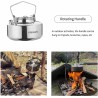 Virdulys Fire-Maple Antarctic Stainless Virdulys Fire-Maple Antarctic Stainless