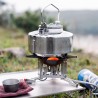 Virdulys Fire-Maple Antarctic Stainless Virdulys Fire-Maple Antarctic Stainless