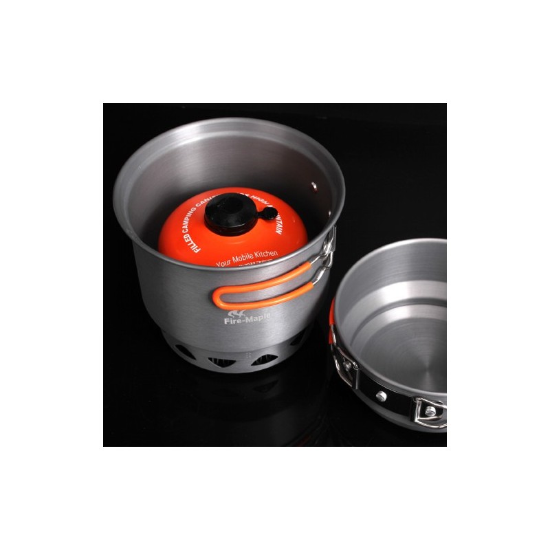 Puodelis Fire-Maple FMC-218