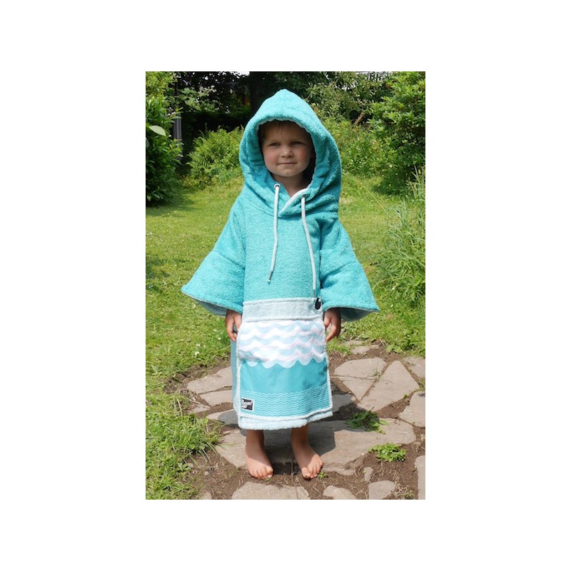 Pončas WAVE HAWAII Kids Mini