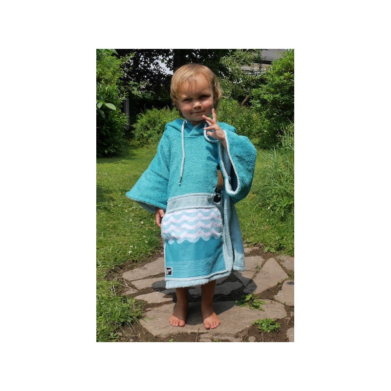 Pončas WAVE HAWAII Kids Mini