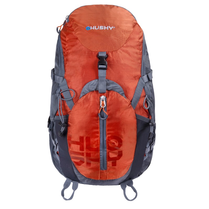 Kuprinė HUSKY Salmon 30L, oranžinė