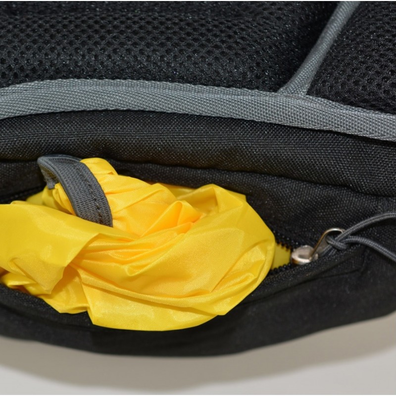 Kuprinė HUSKY Scape 38L juoda