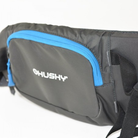 Kuprinė HUSKY Ribon 60L (juoda)