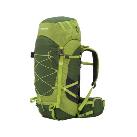 Kuprinė HUSKY Ribon 60L žalia Kuprinė HUSKY Ribon 60L žalia