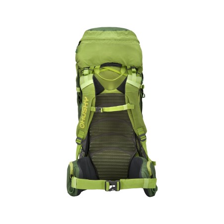 Kuprinė HUSKY Ribon 60L žalia Kuprinė HUSKY Ribon 60L žalia