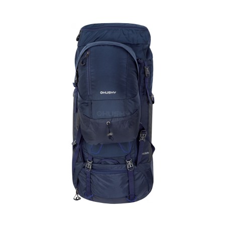 Kuprinė HUSKY Ravel 60L+10L mėlyna Kuprinė HUSKY Ravel 60L+10L mėlyna