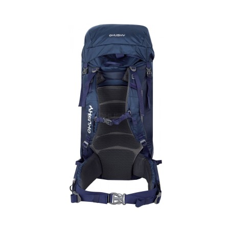 Kuprinė HUSKY Ravel 60L+10L mėlyna Kuprinė HUSKY Ravel 60L+10L mėlyna